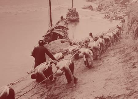 En Chine, il y a quelques années.